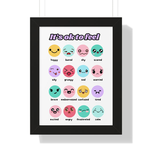 It's OK to feel purple