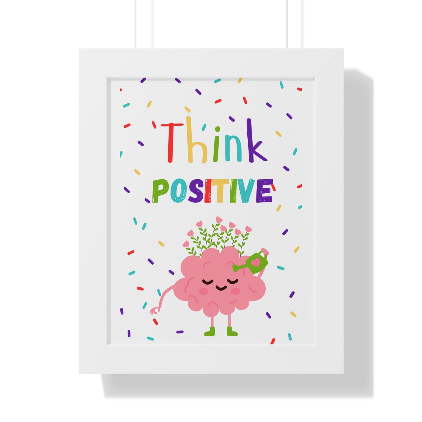 Think Positive
