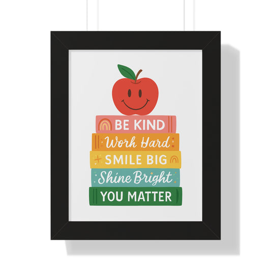 Be Kind, You Matter
