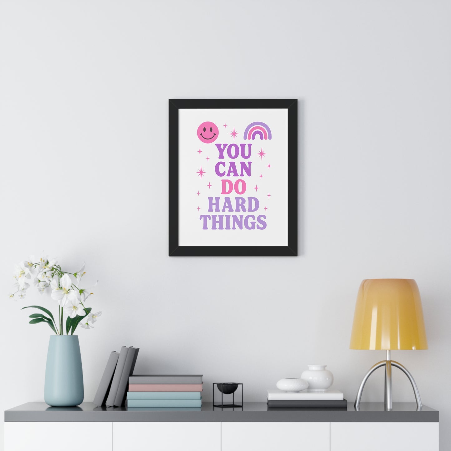 You Can do Hard Things