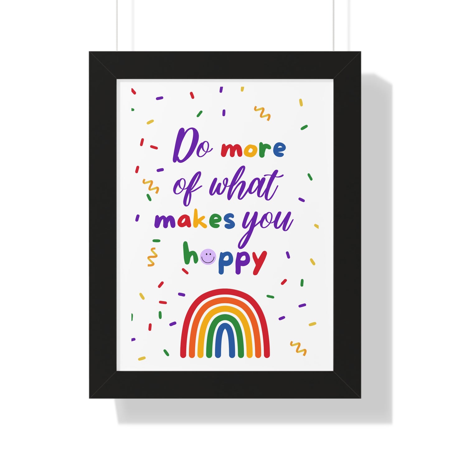 Do More of What Makes You Happy