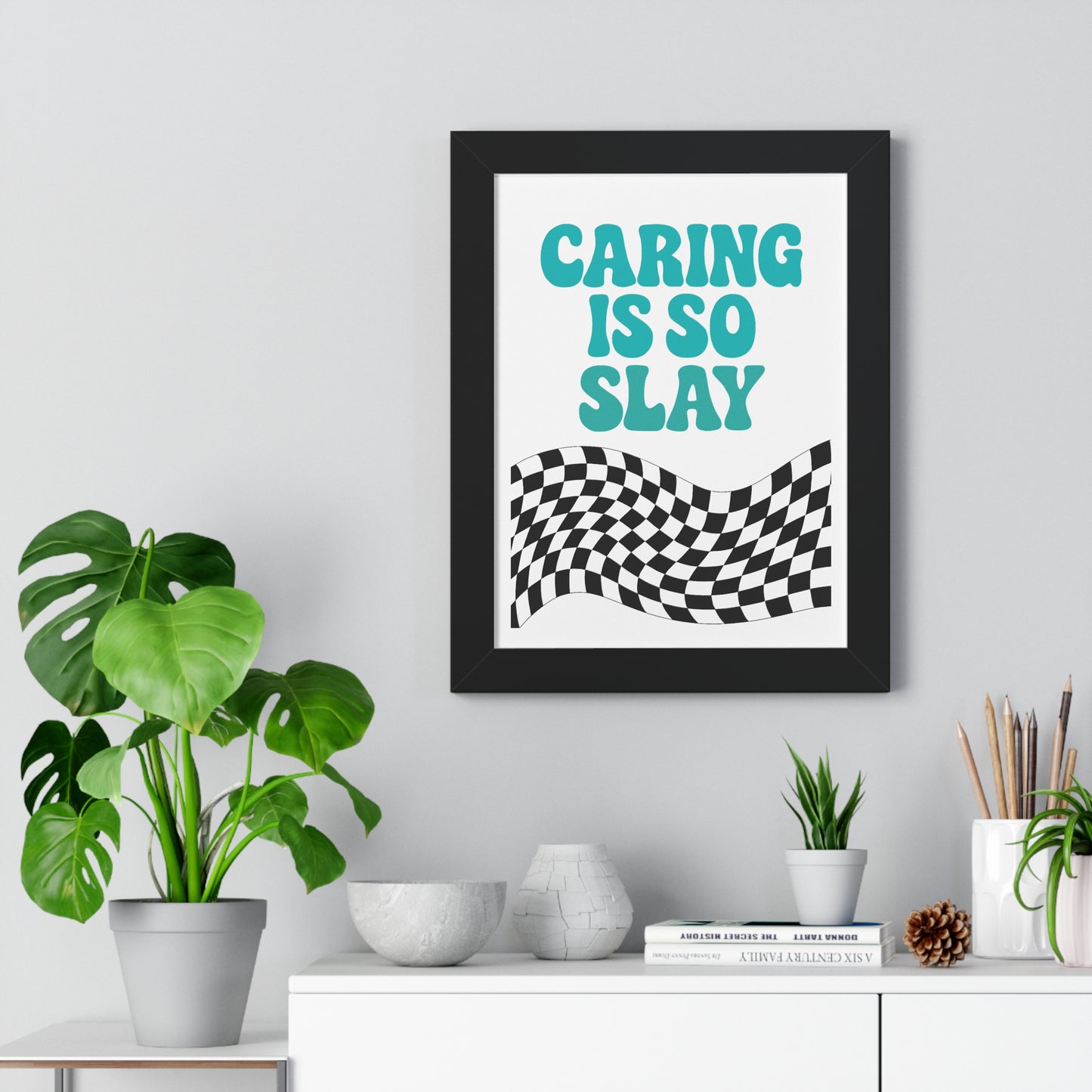 Caring Is So Slay