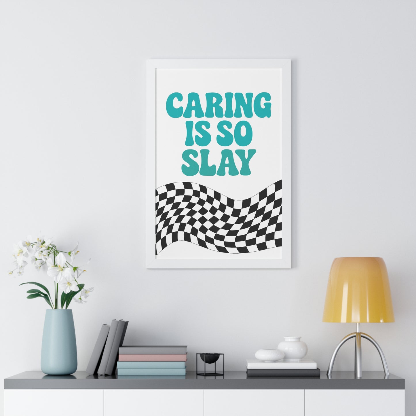 Caring Is So Slay