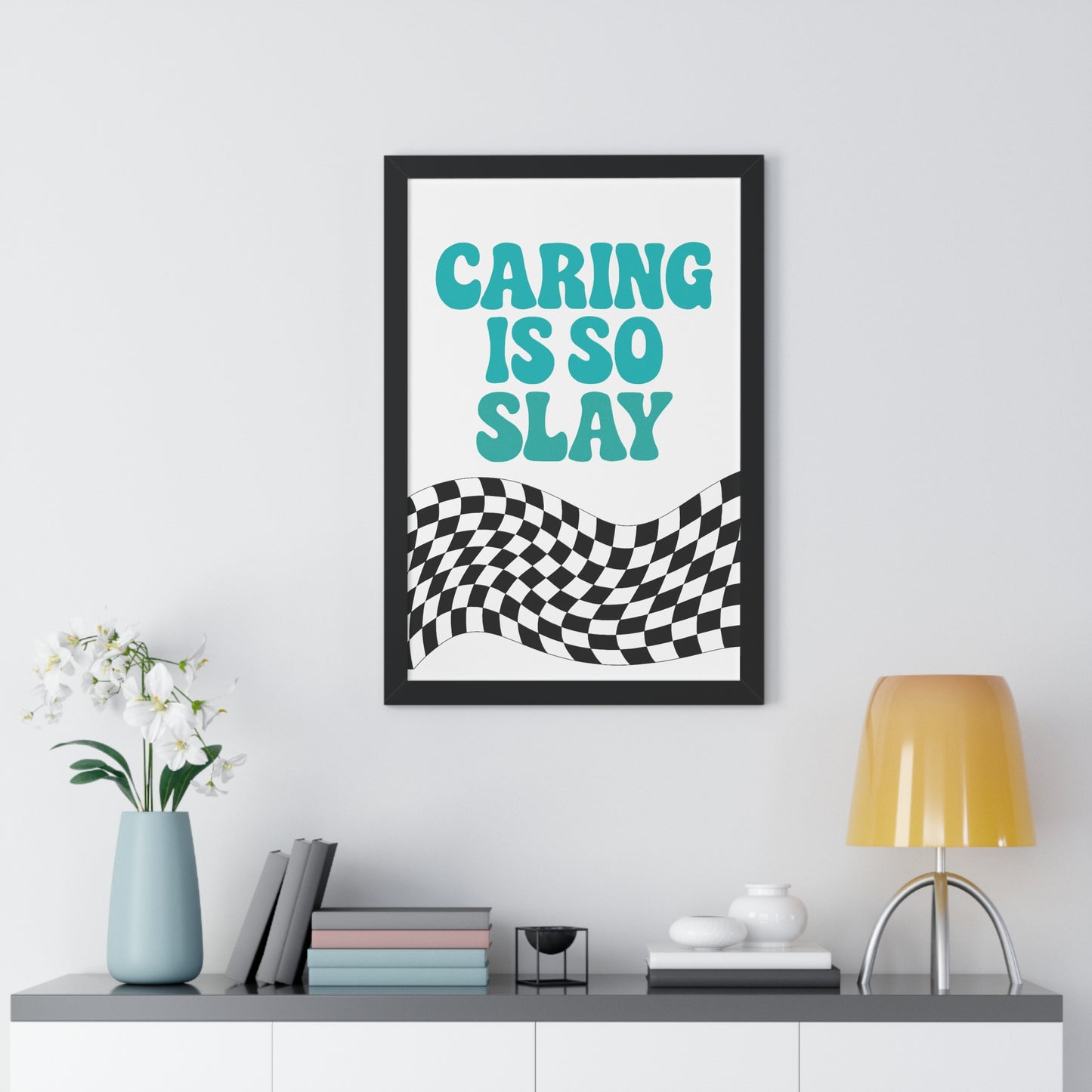 Caring Is So Slay