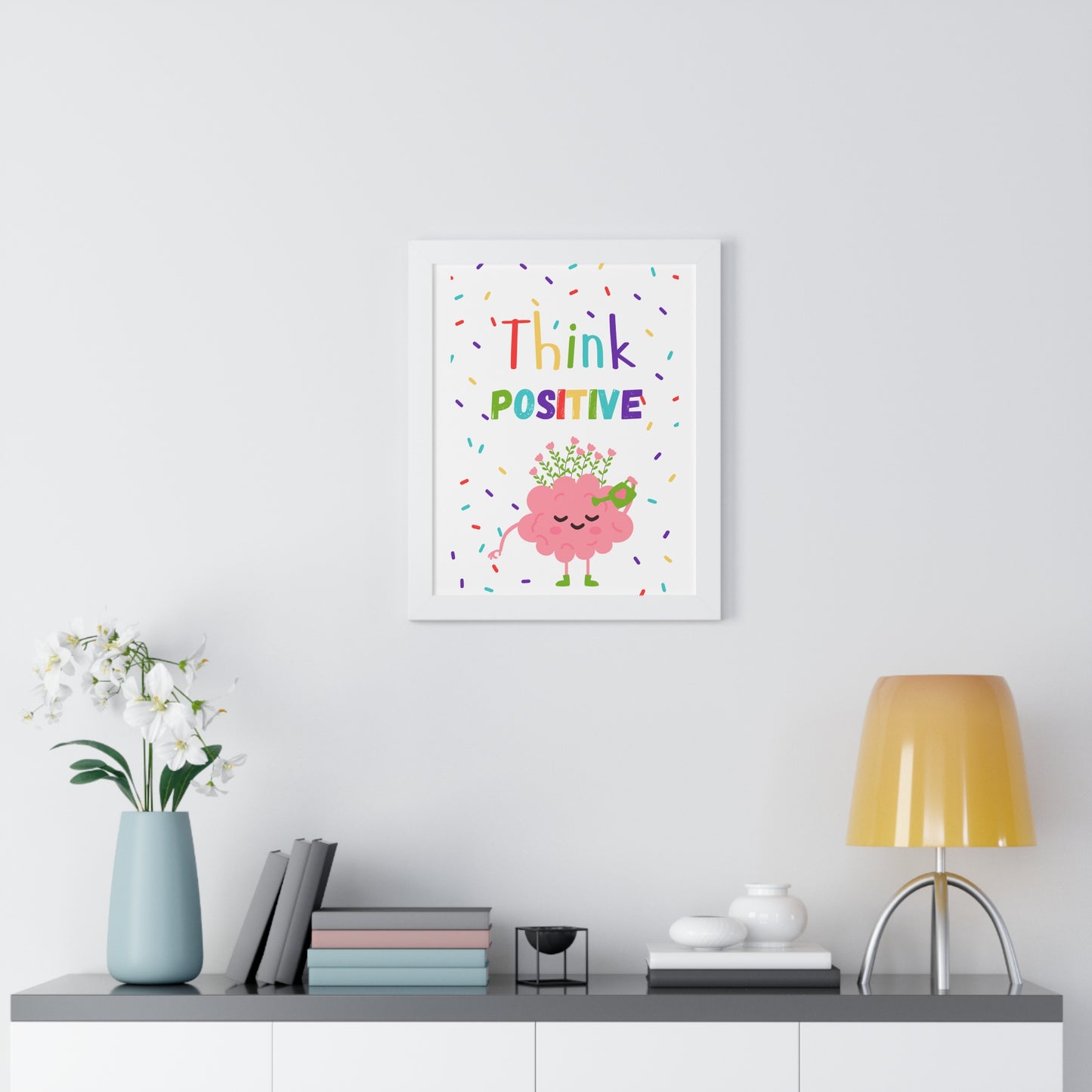 Think Positive