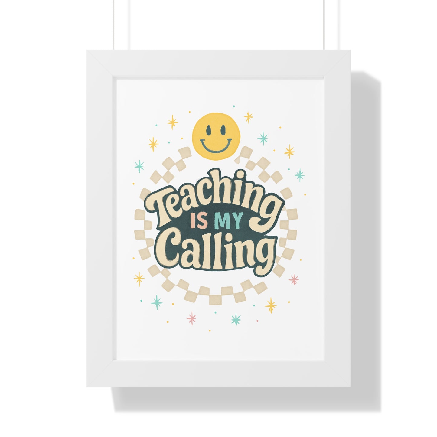Teaching is my Calling