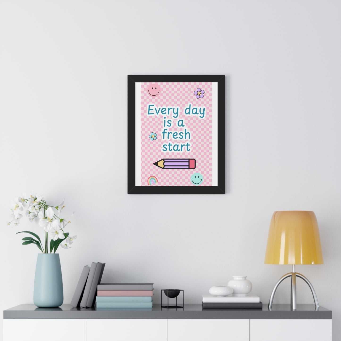 Every Day is a Fresh Start
