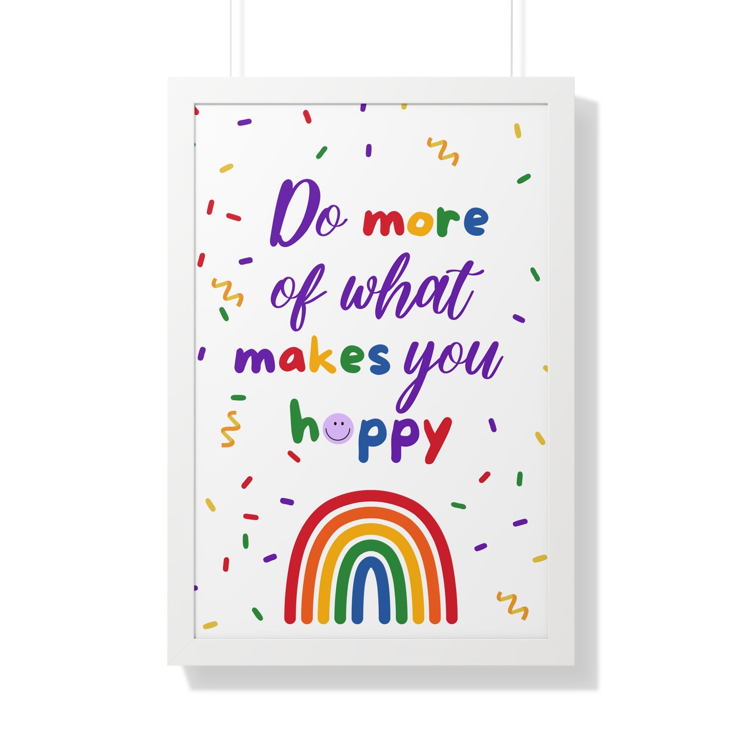 Do More of What Makes You Happy