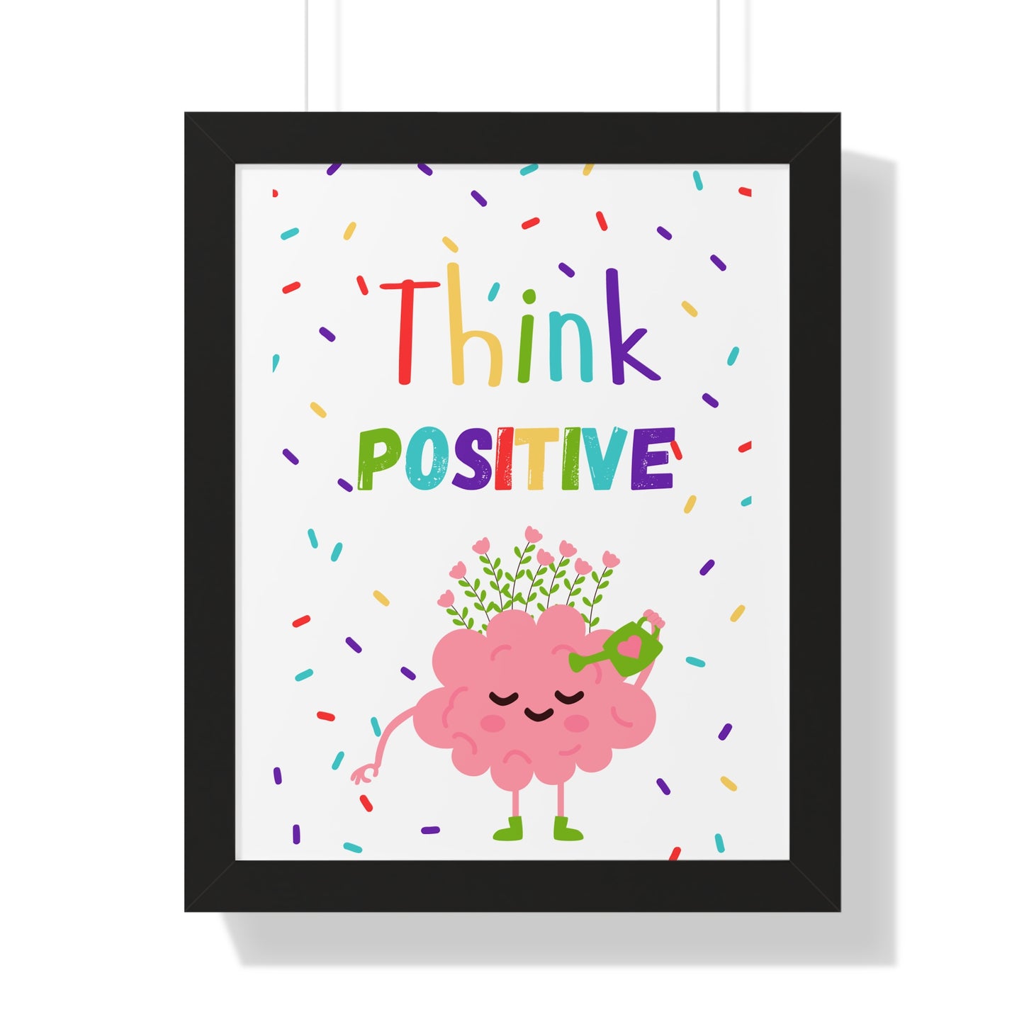 Think Positive