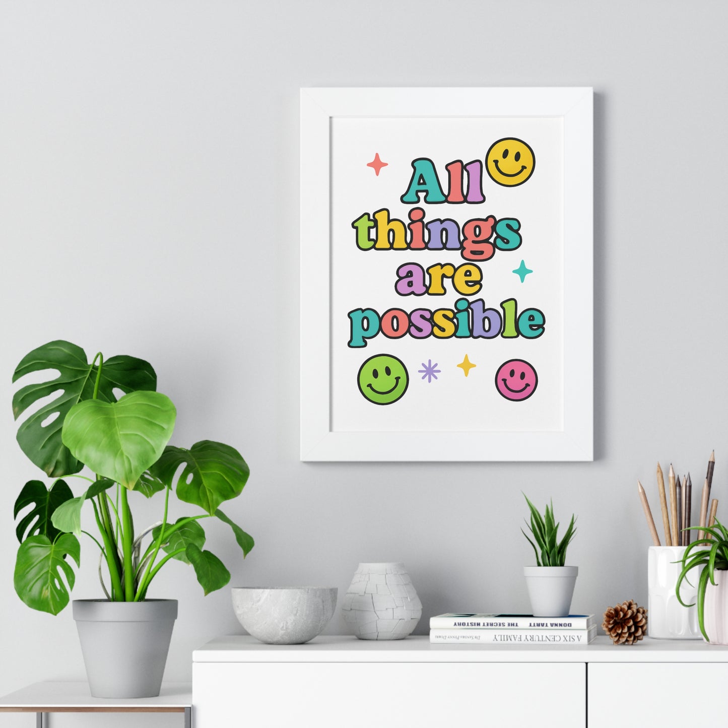 All Things are Possible