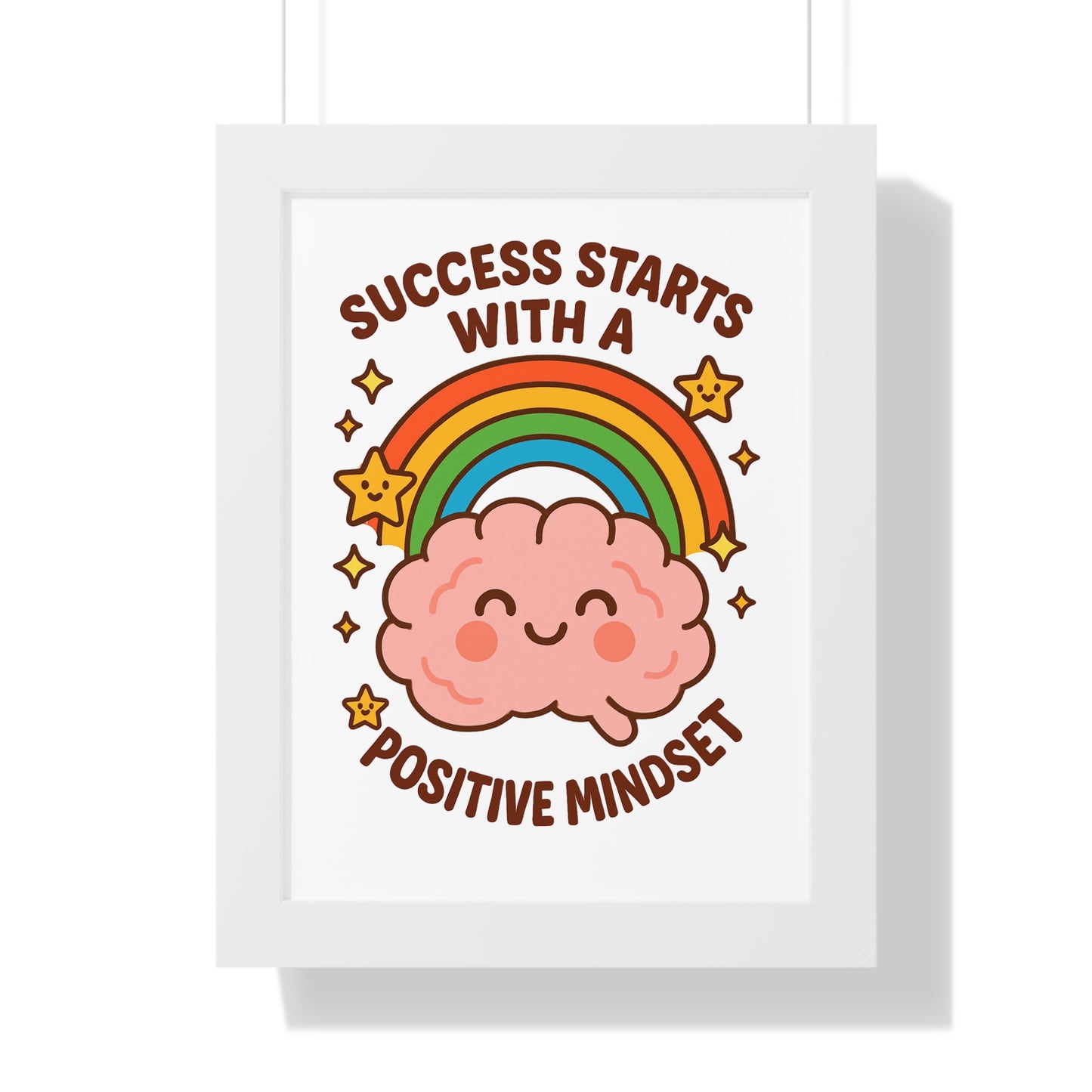 Success Starts with a Positive Mindset