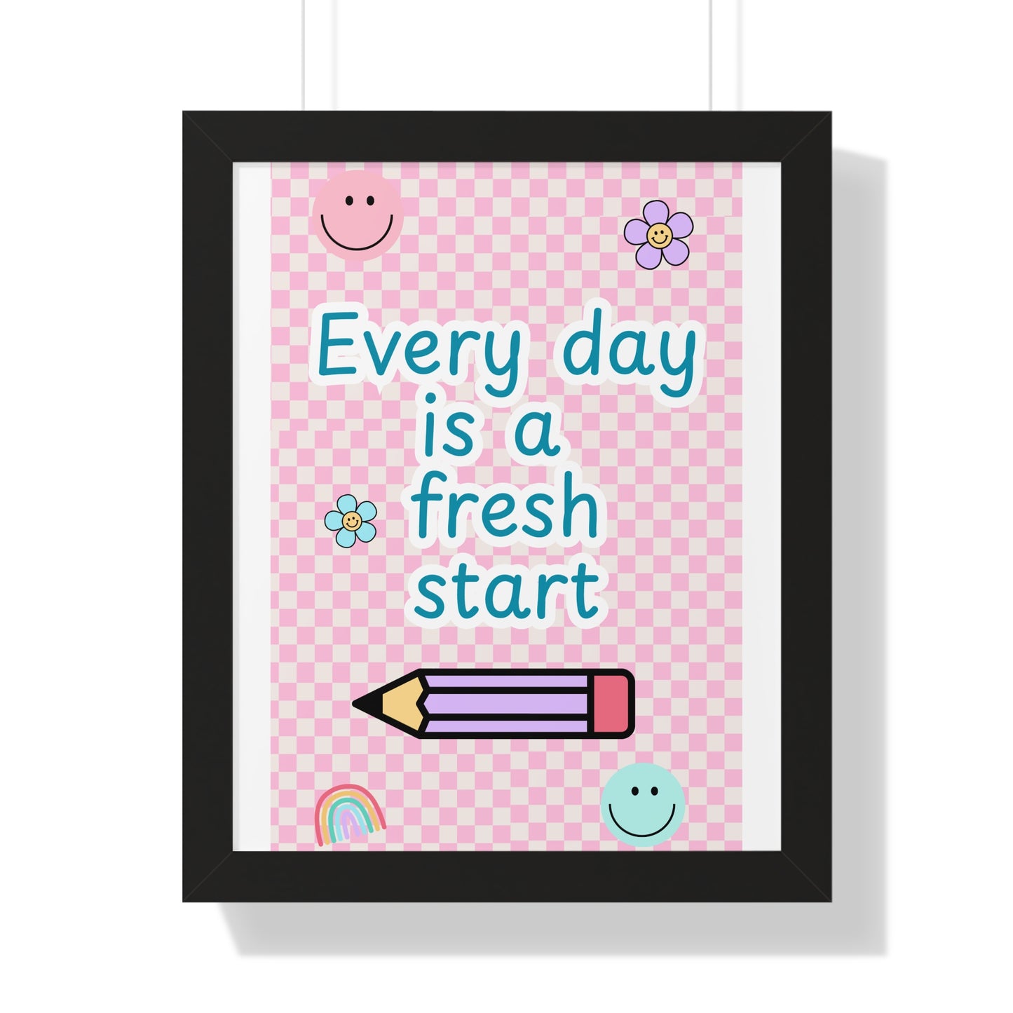 Every Day is a Fresh Start