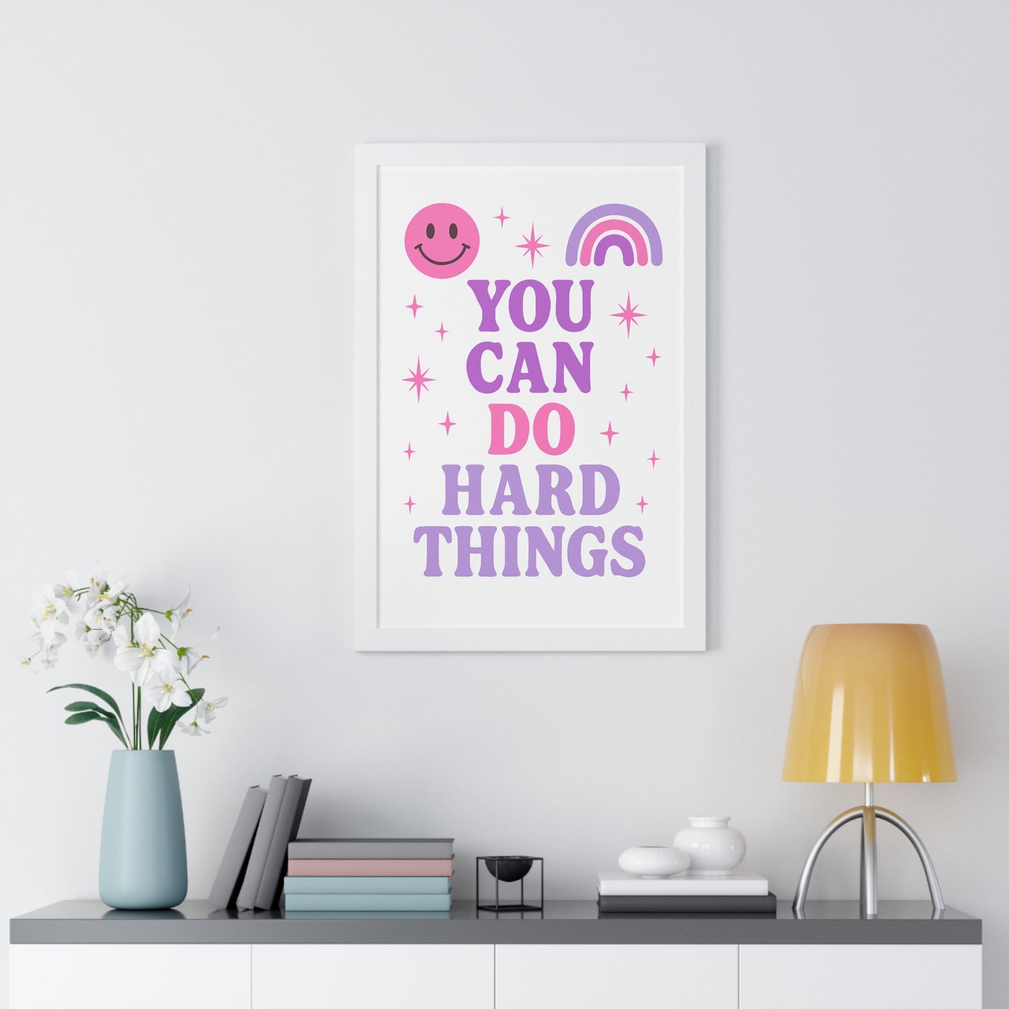 You Can do Hard Things