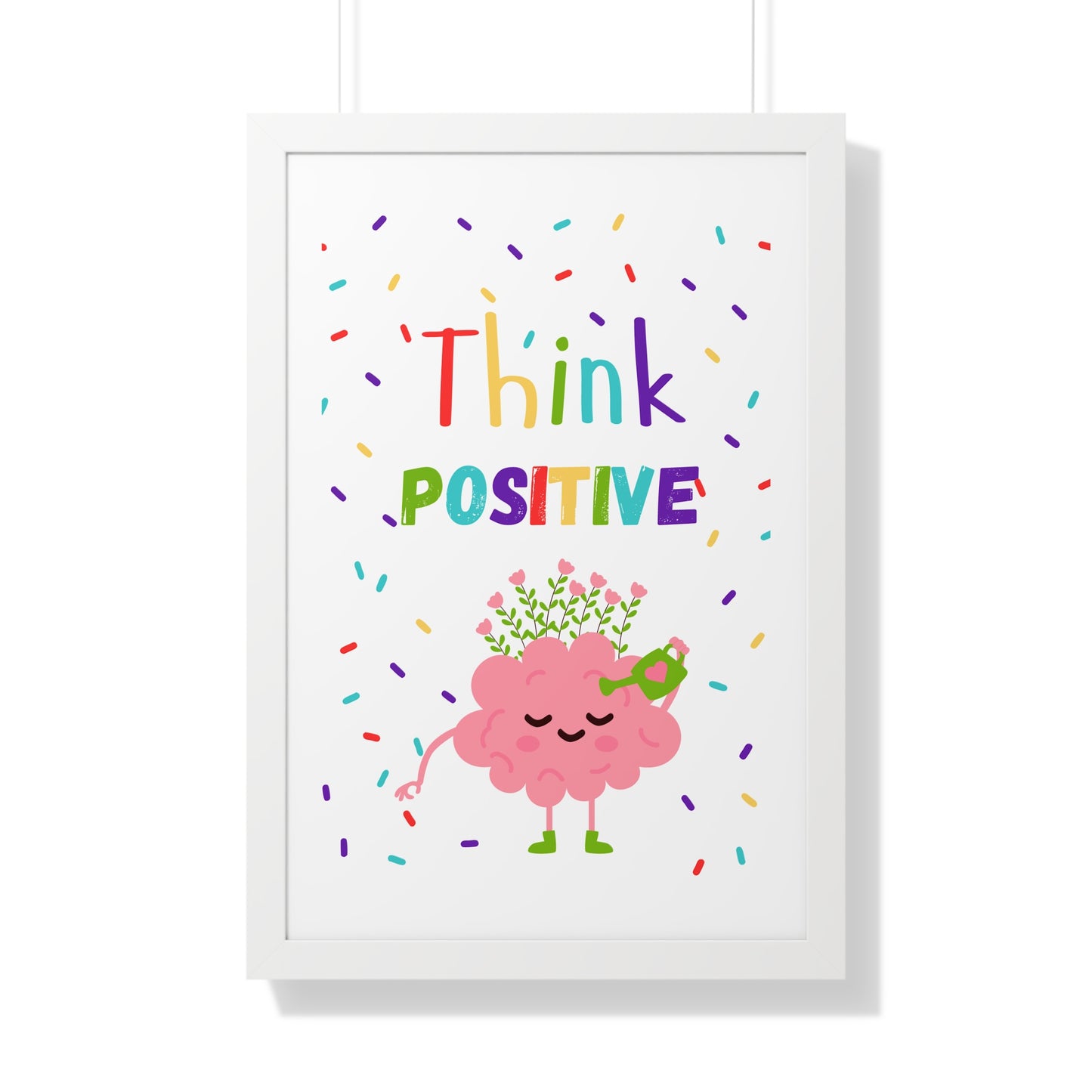 Think Positive