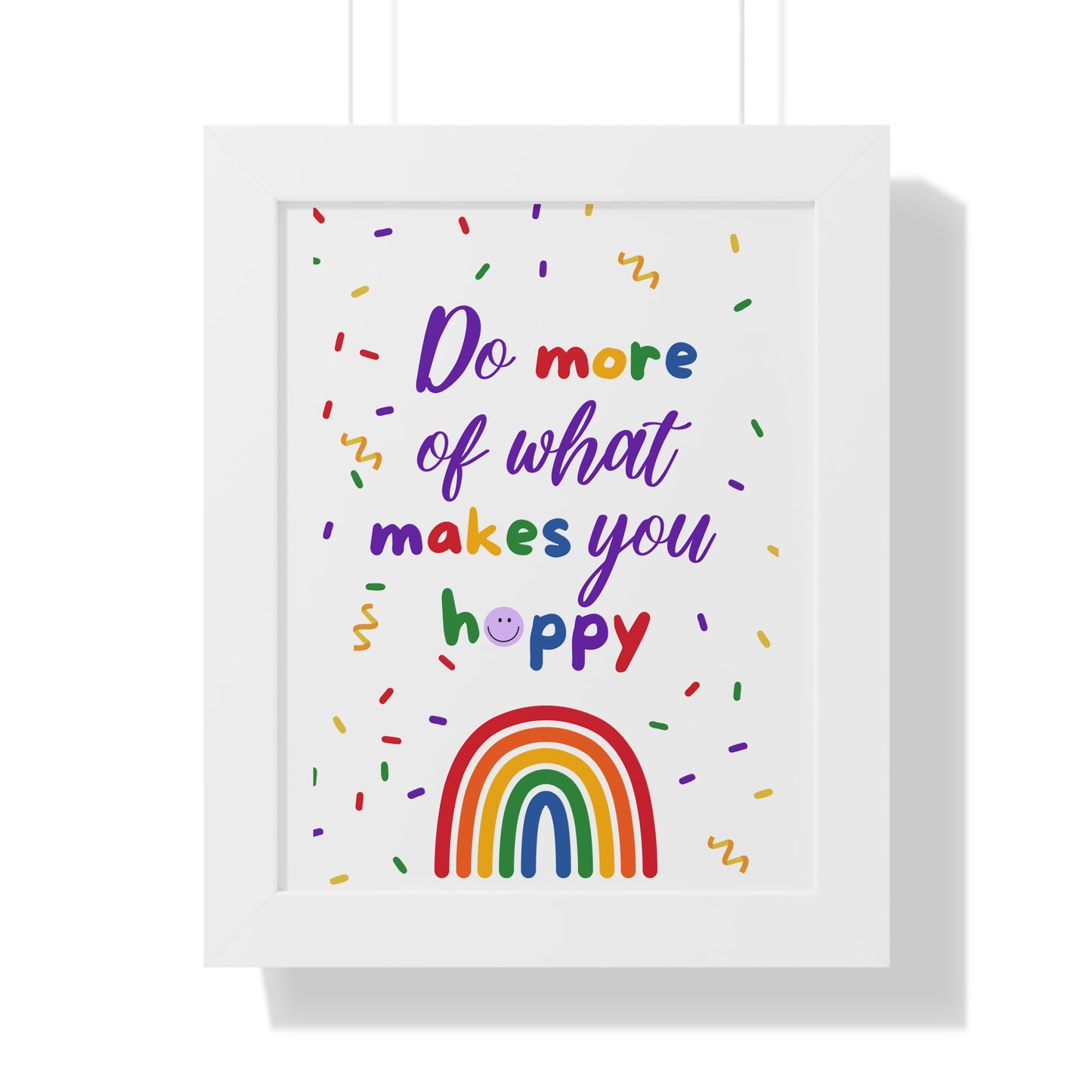 Do More of What Makes You Happy