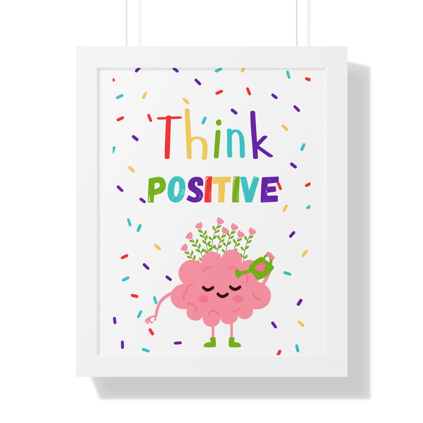 Think Positive