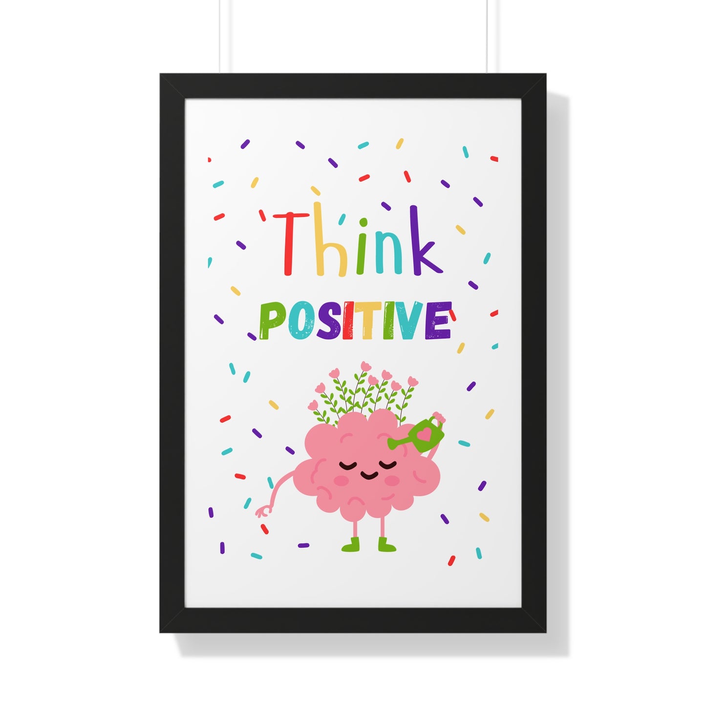 Think Positive