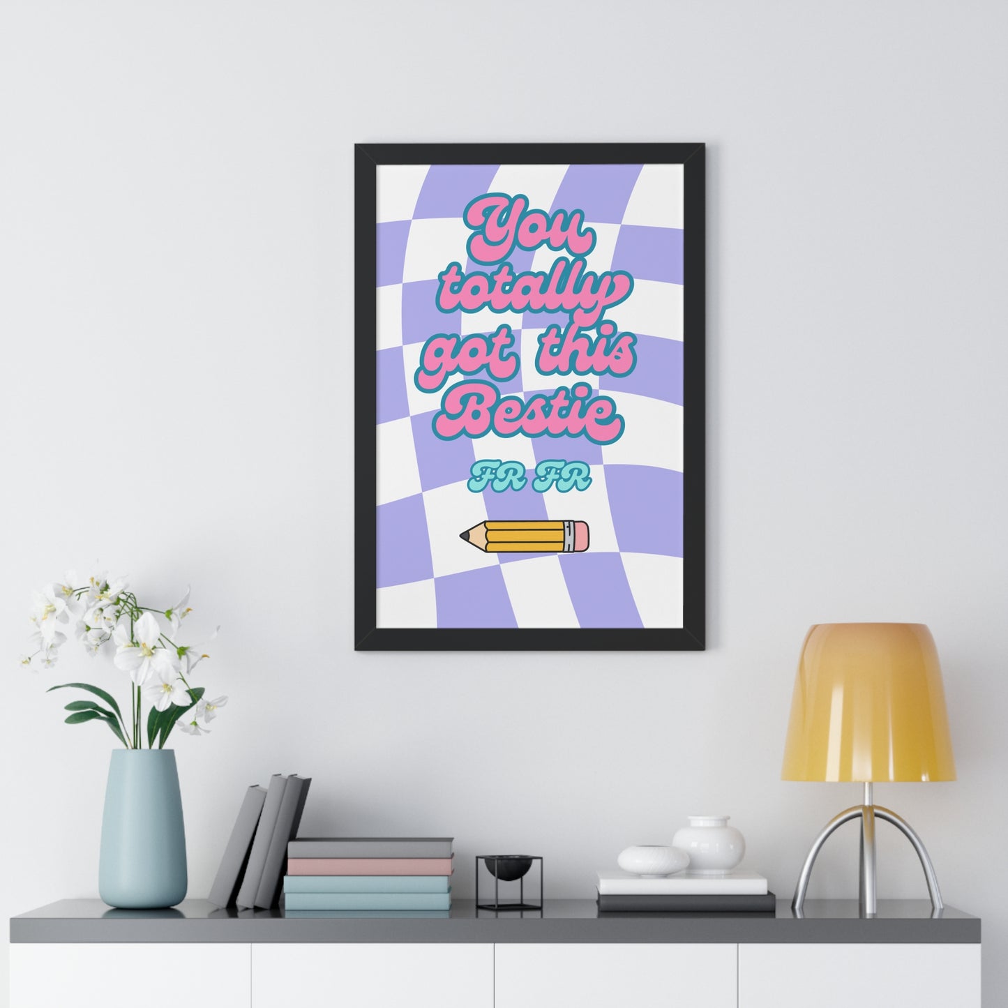 You Totally Got This Bestie