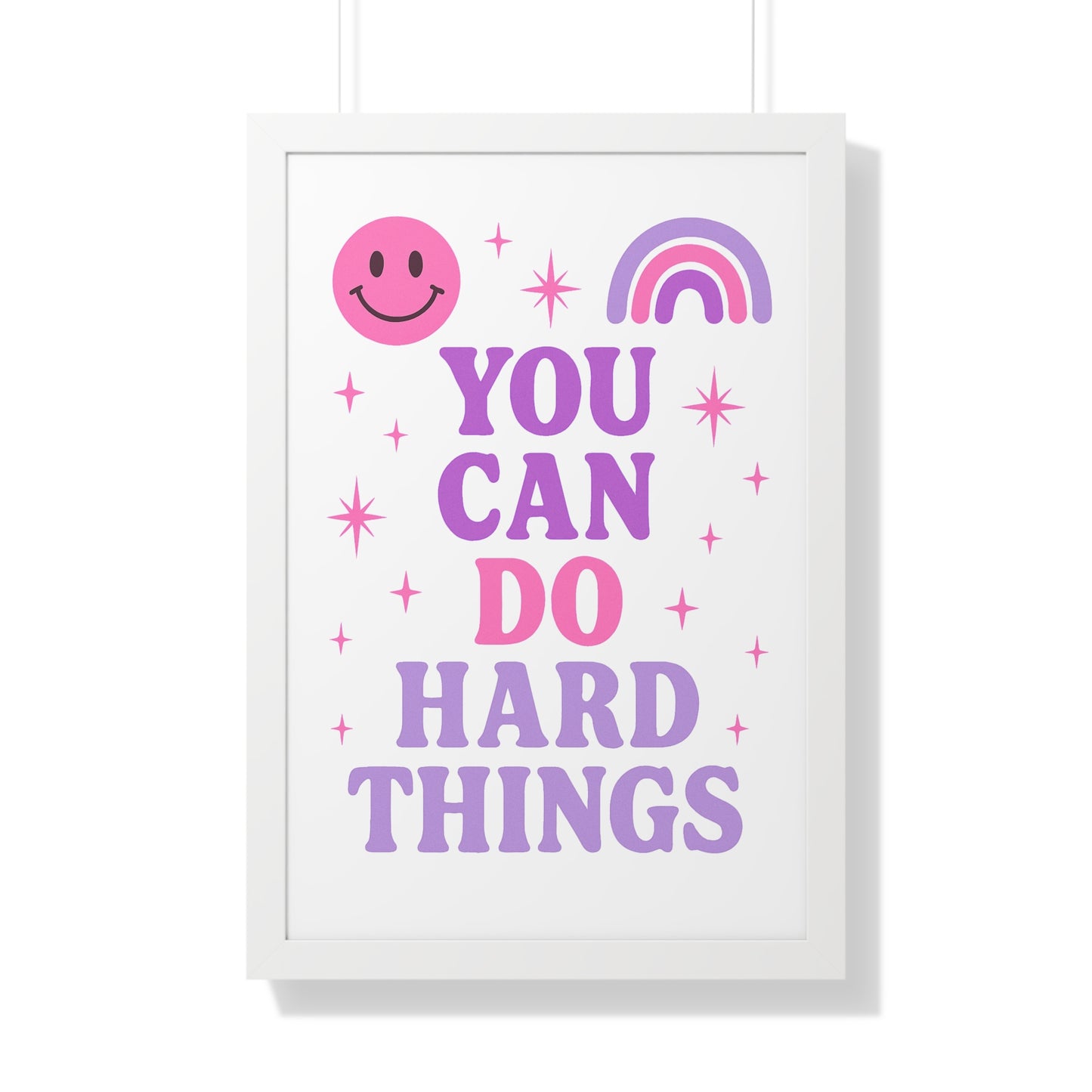 You Can do Hard Things