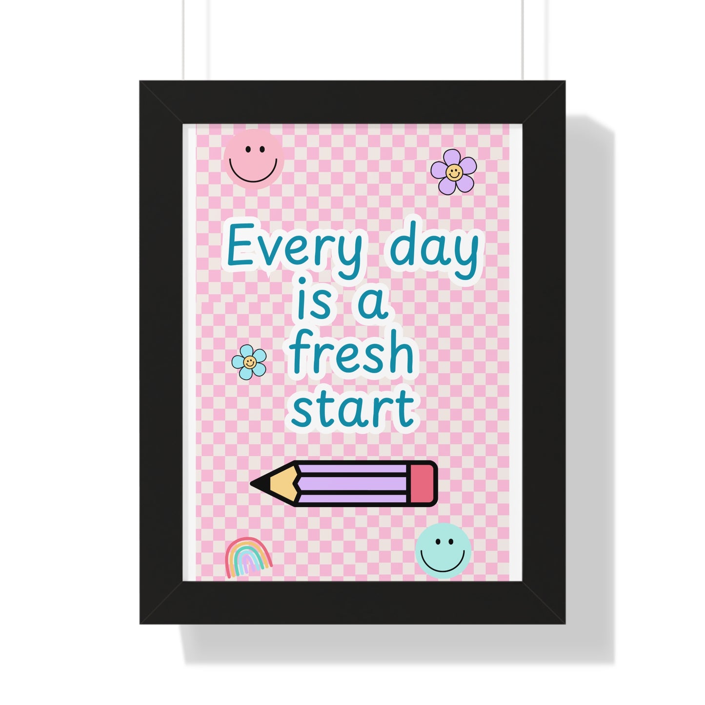 Every Day is a Fresh Start