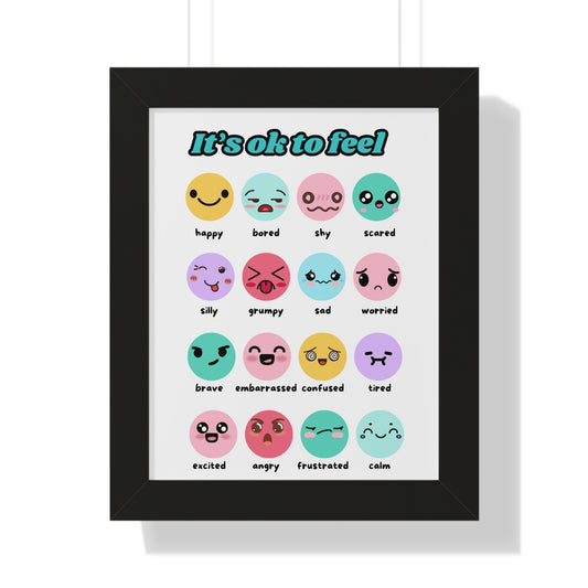 It's OK to feel Teal