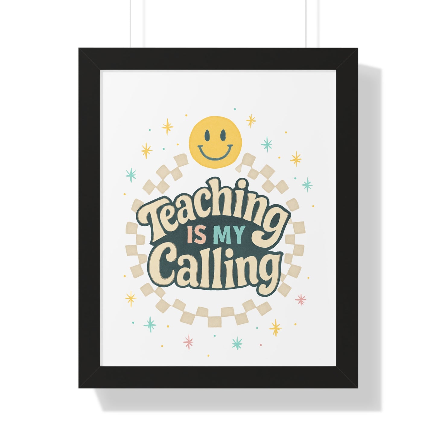 Teaching is my Calling