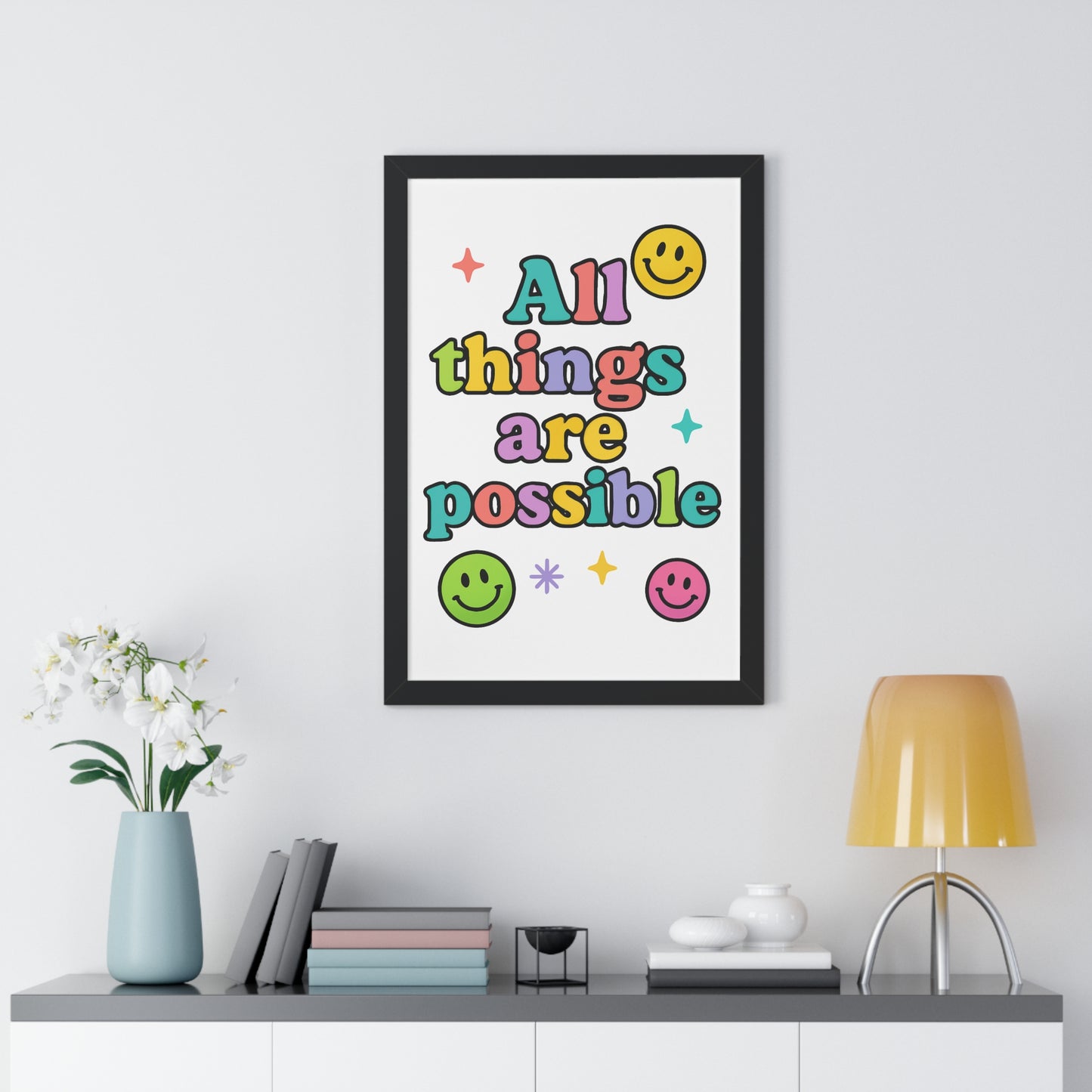 All Things are Possible