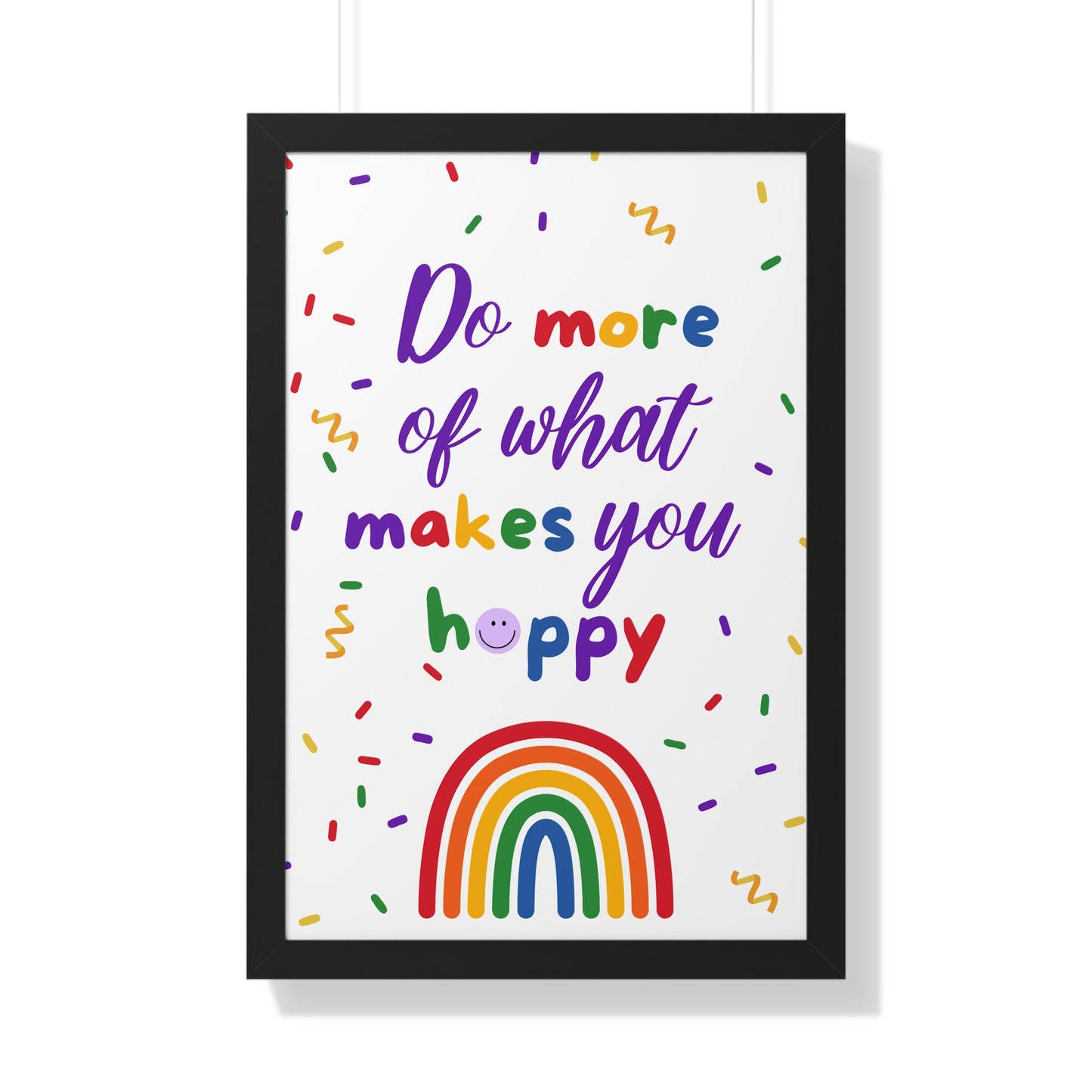 Do More of What Makes You Happy