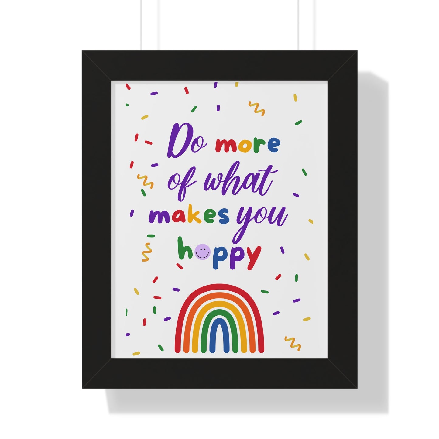 Do More of What Makes You Happy