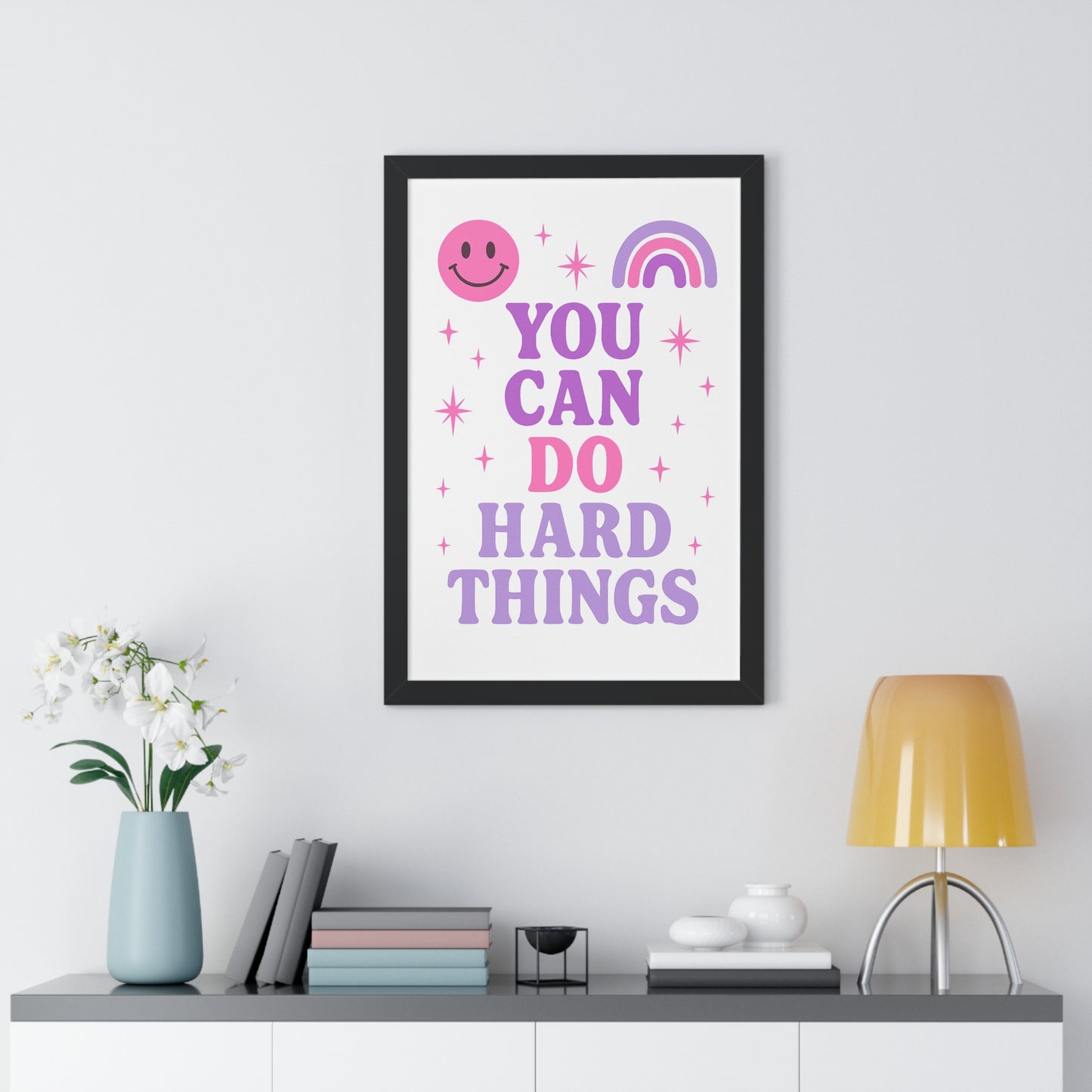 You Can do Hard Things