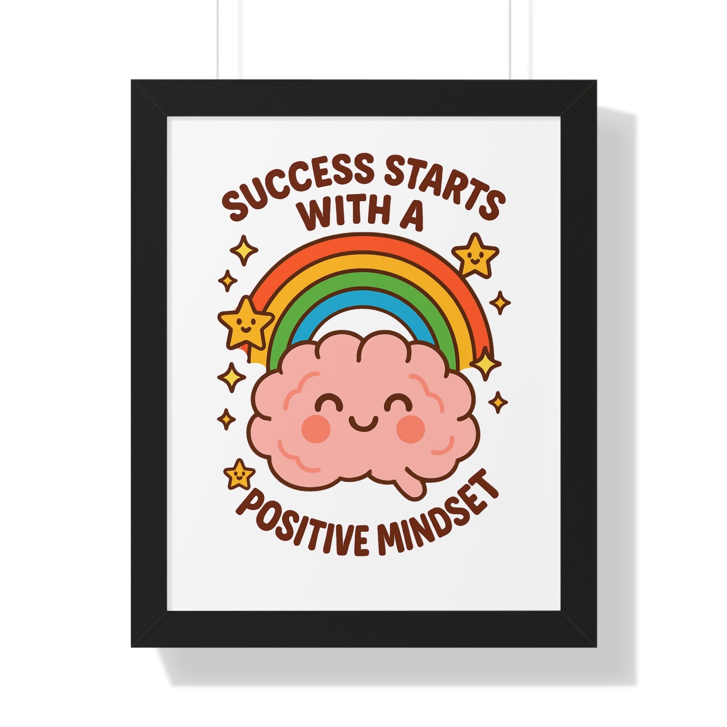 Success Starts with a Positive Mindset