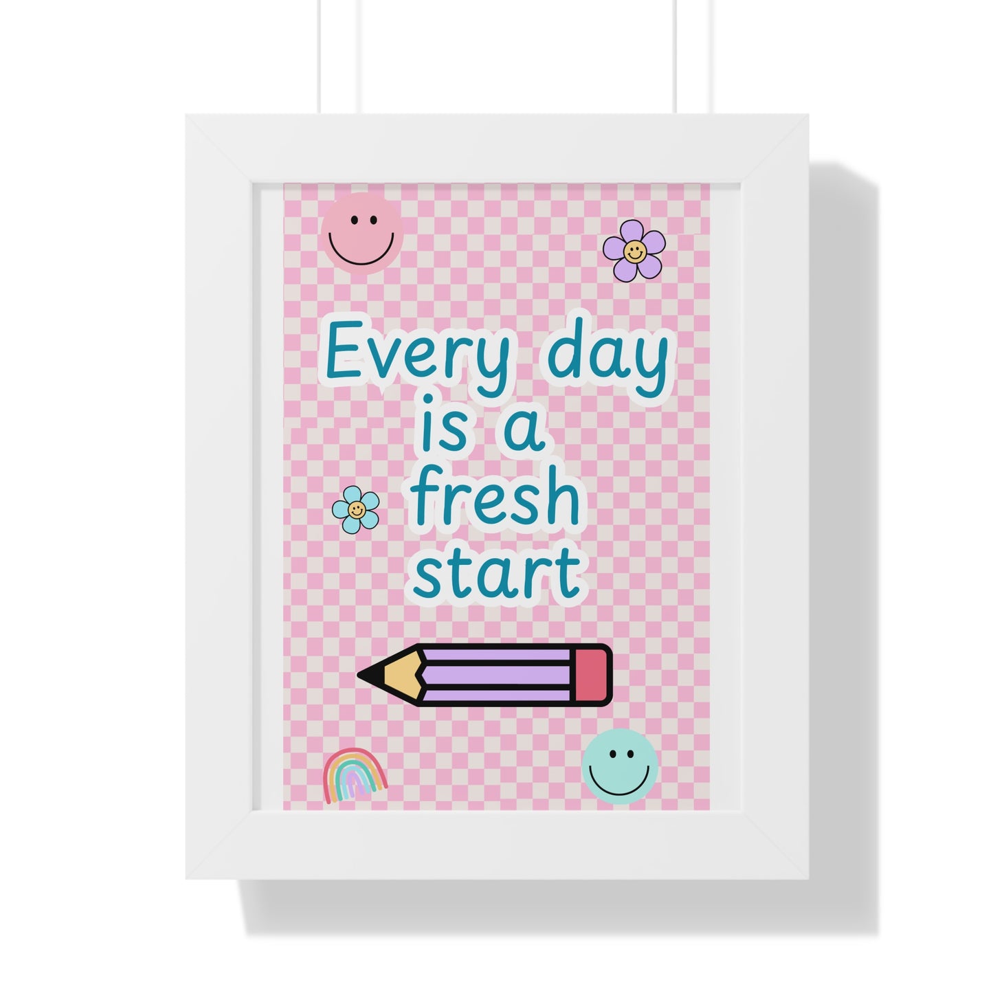 Every Day is a Fresh Start