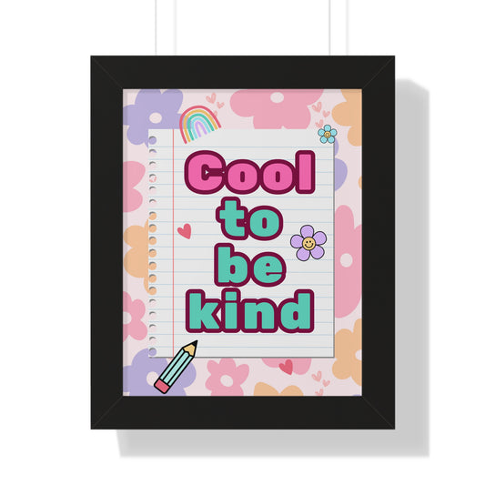 Cool to be Kind