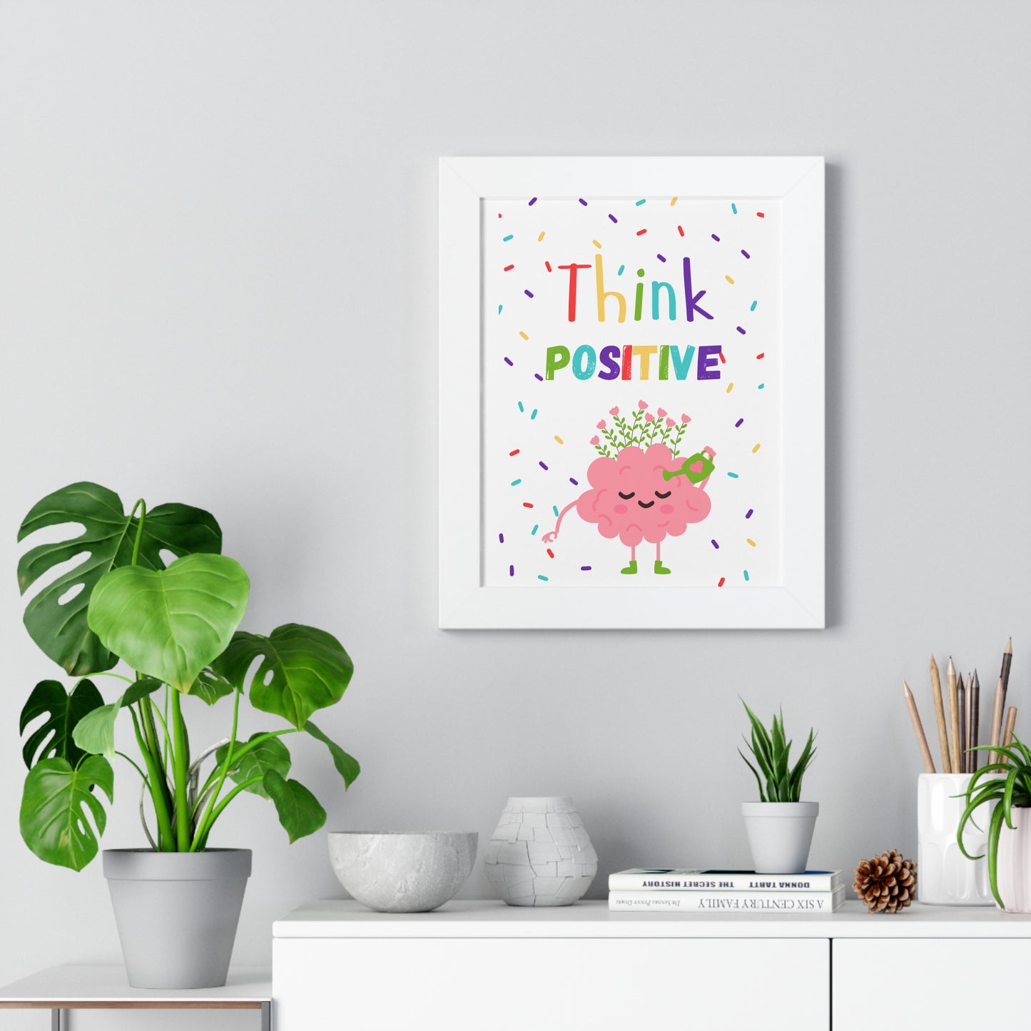 Think Positive