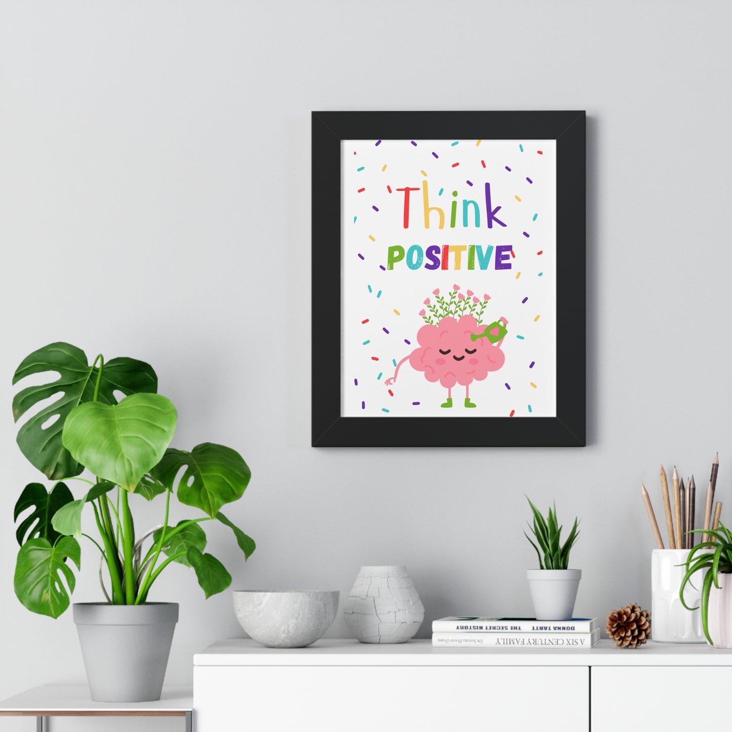 Think Positive
