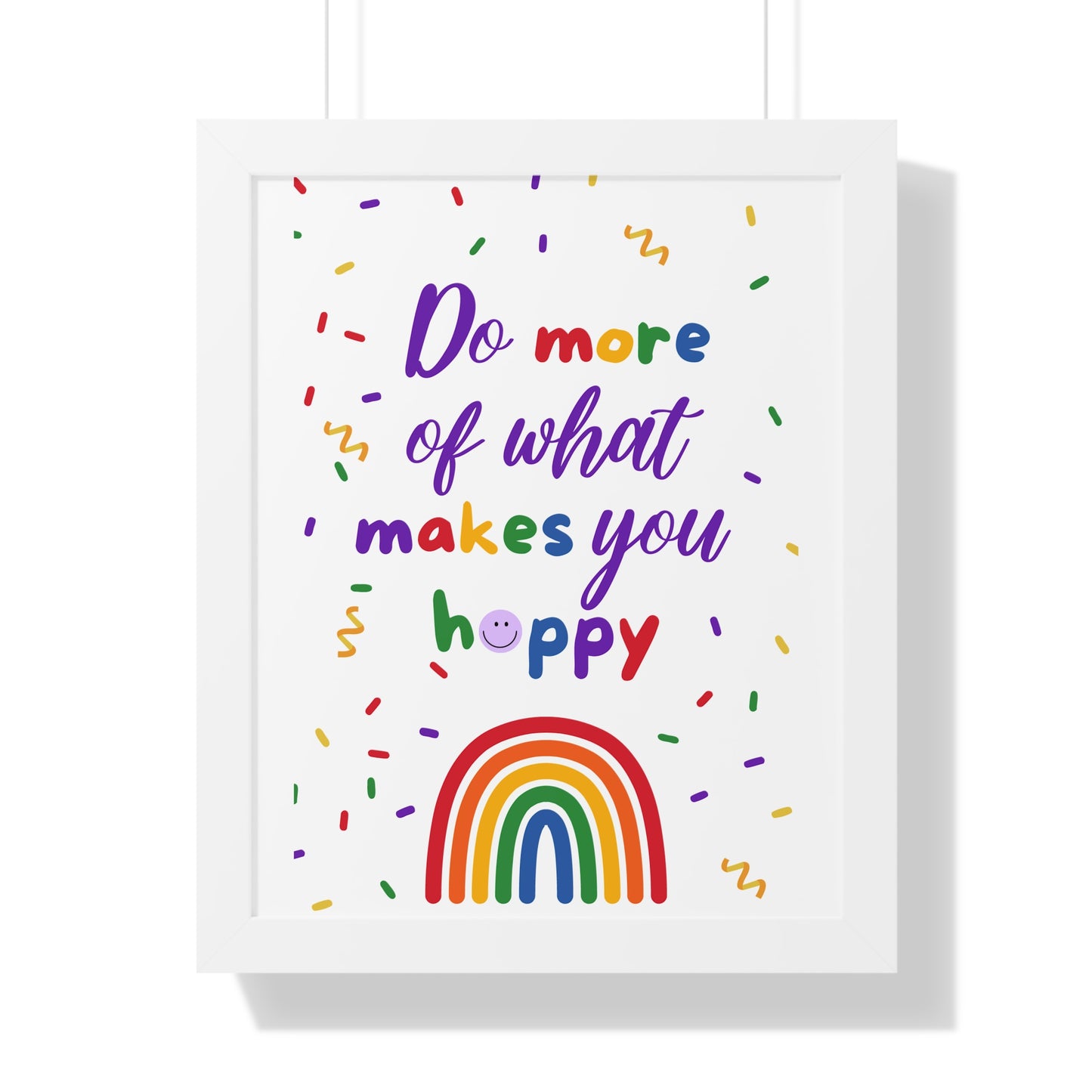 Do More of What Makes You Happy