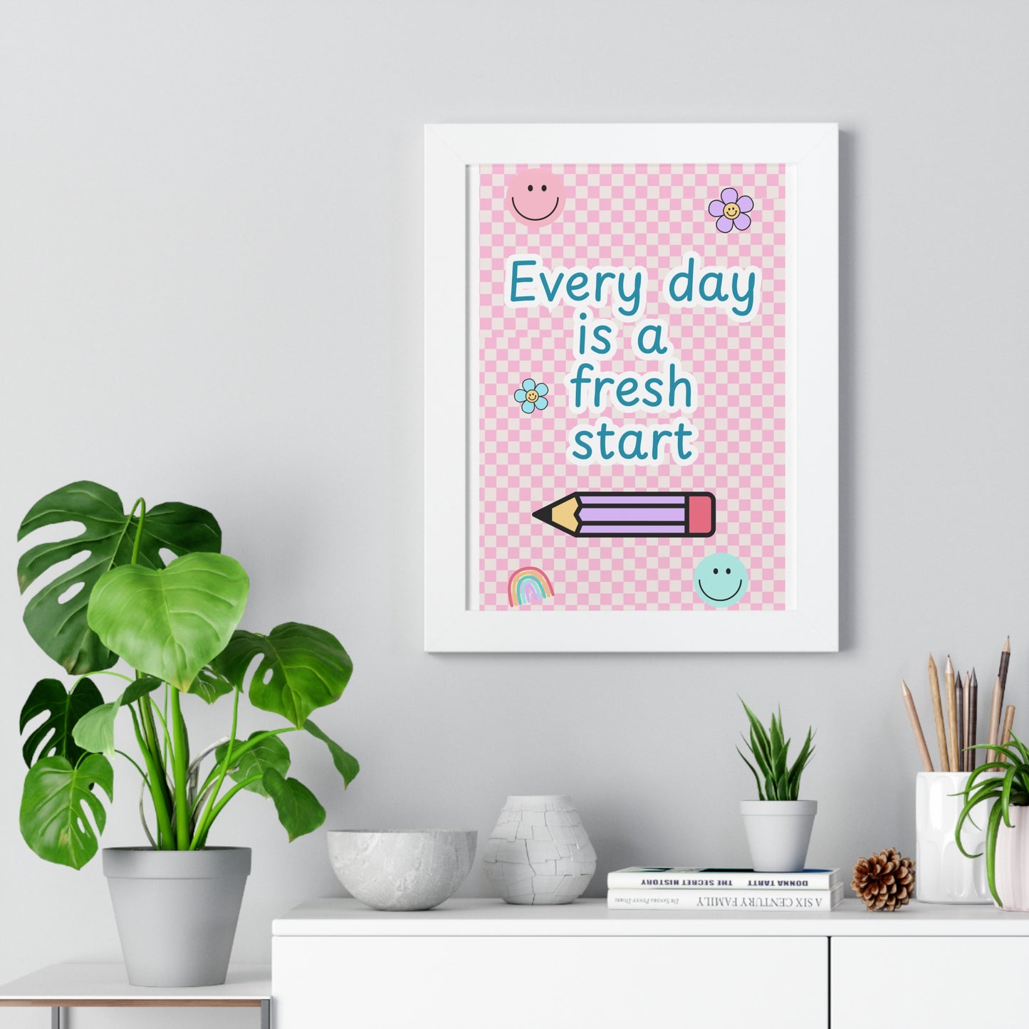Every Day is a Fresh Start