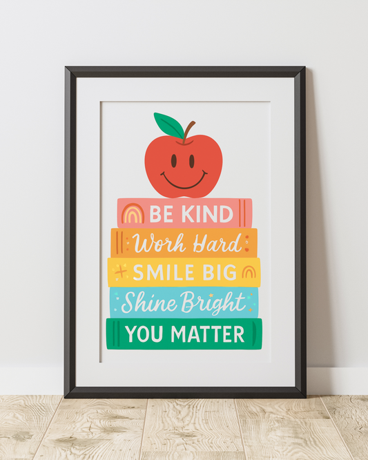 Be Kind, You Matter