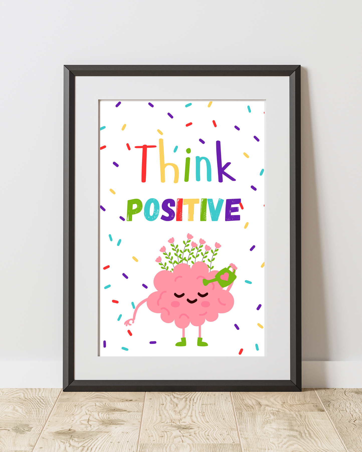 Think Positive