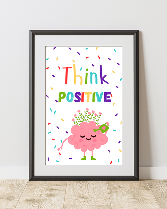 Think Positive