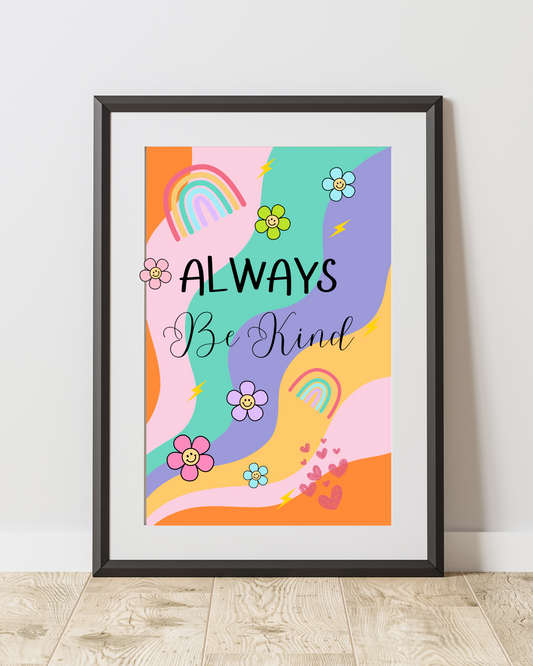 Always Be Kind