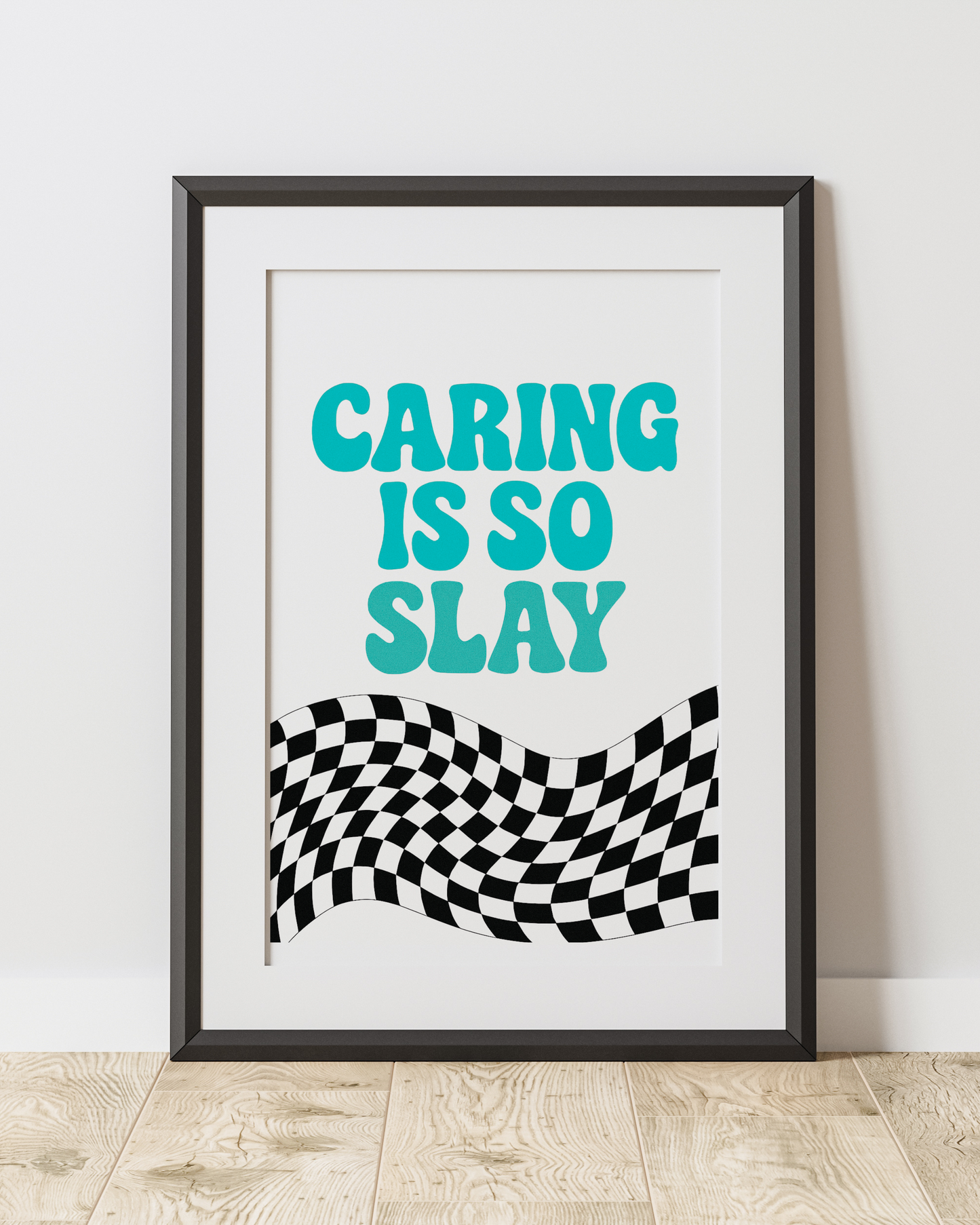 Caring Is So Slay