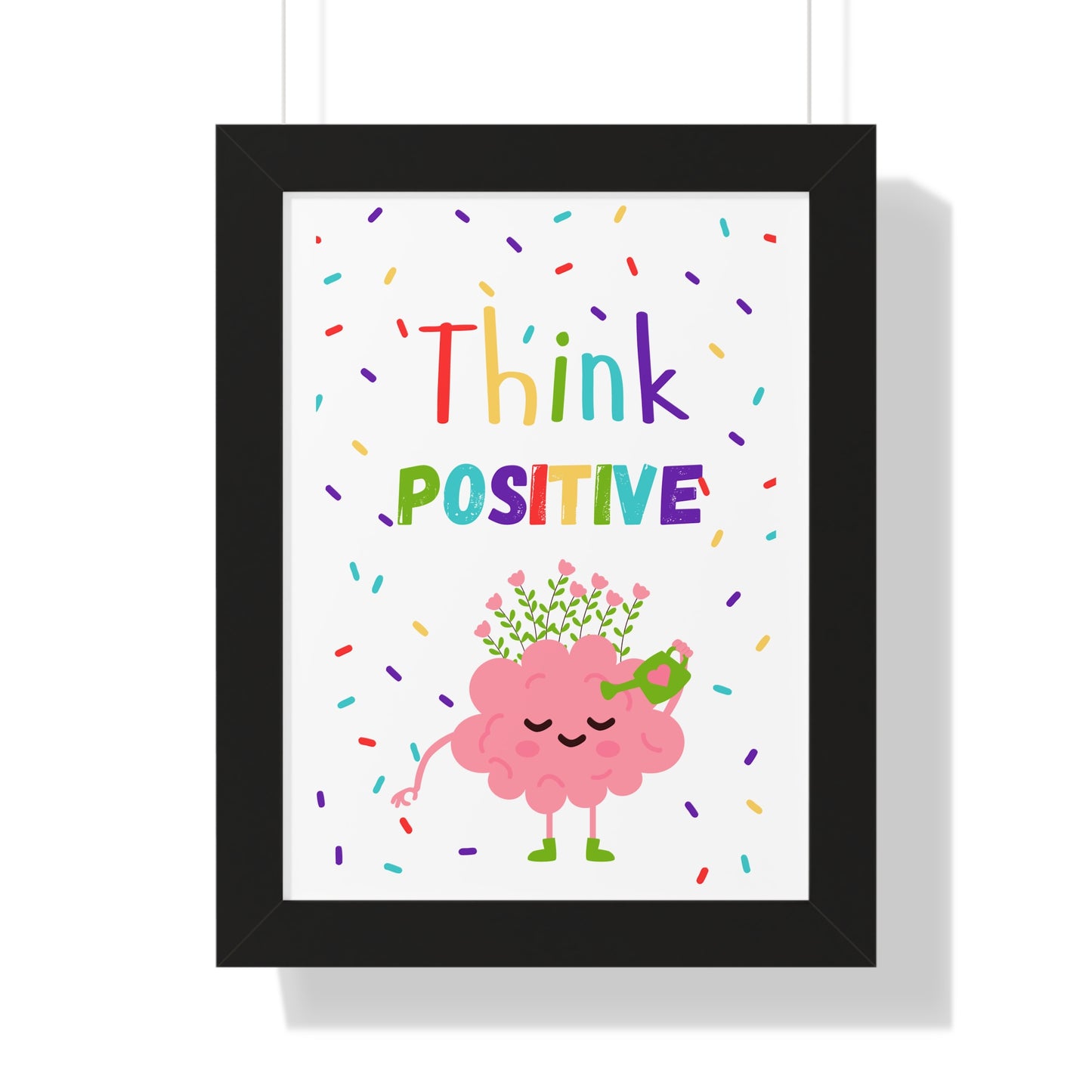 Think Positive