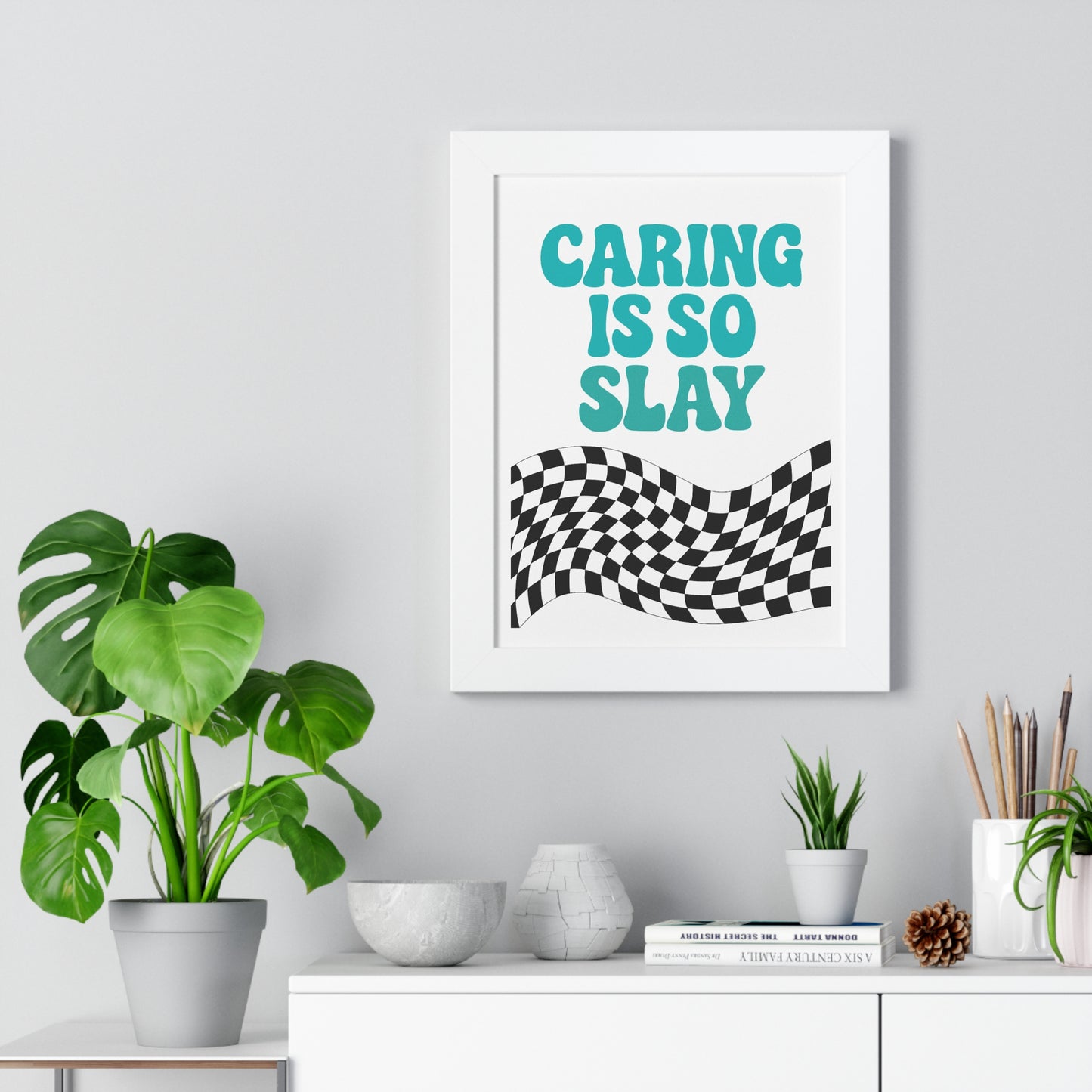 Caring Is So Slay