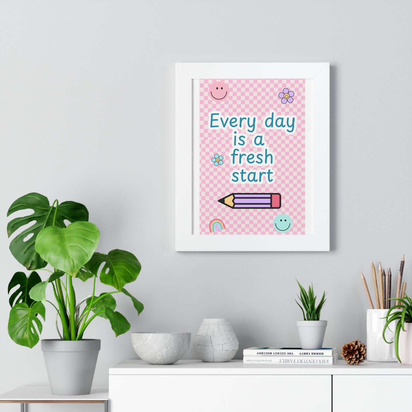 Every Day is a Fresh Start
