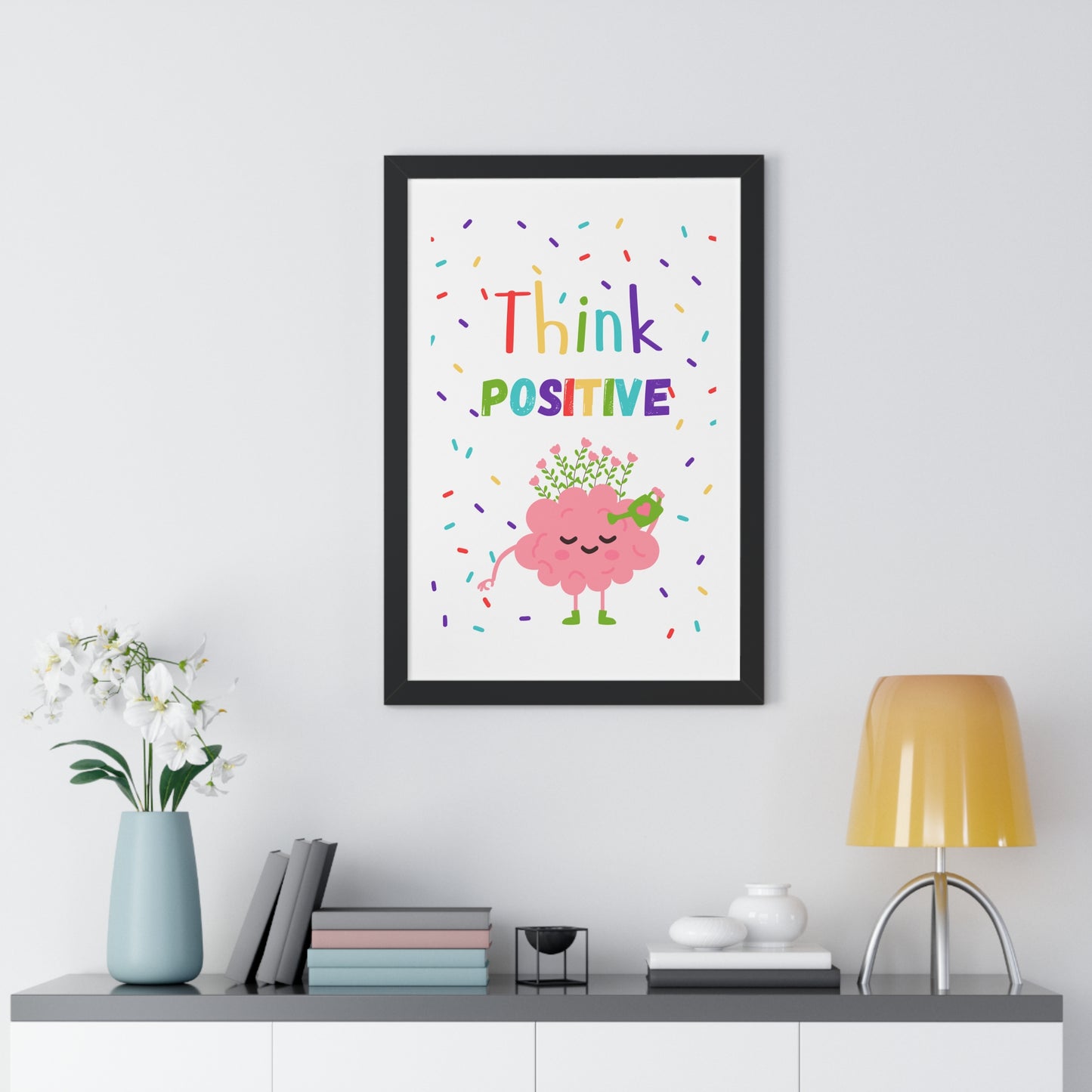 Think Positive