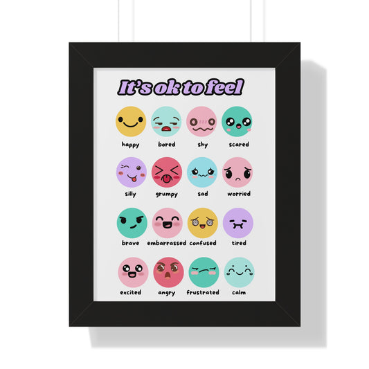 It's OK to feel purple