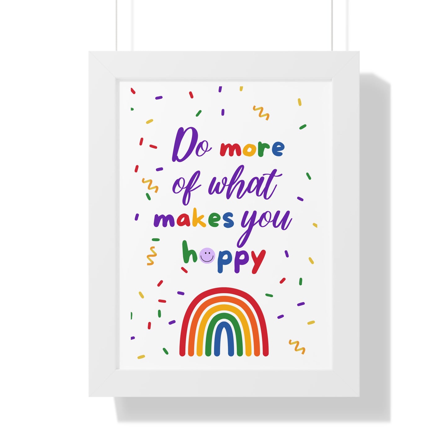 Do More of What Makes You Happy
