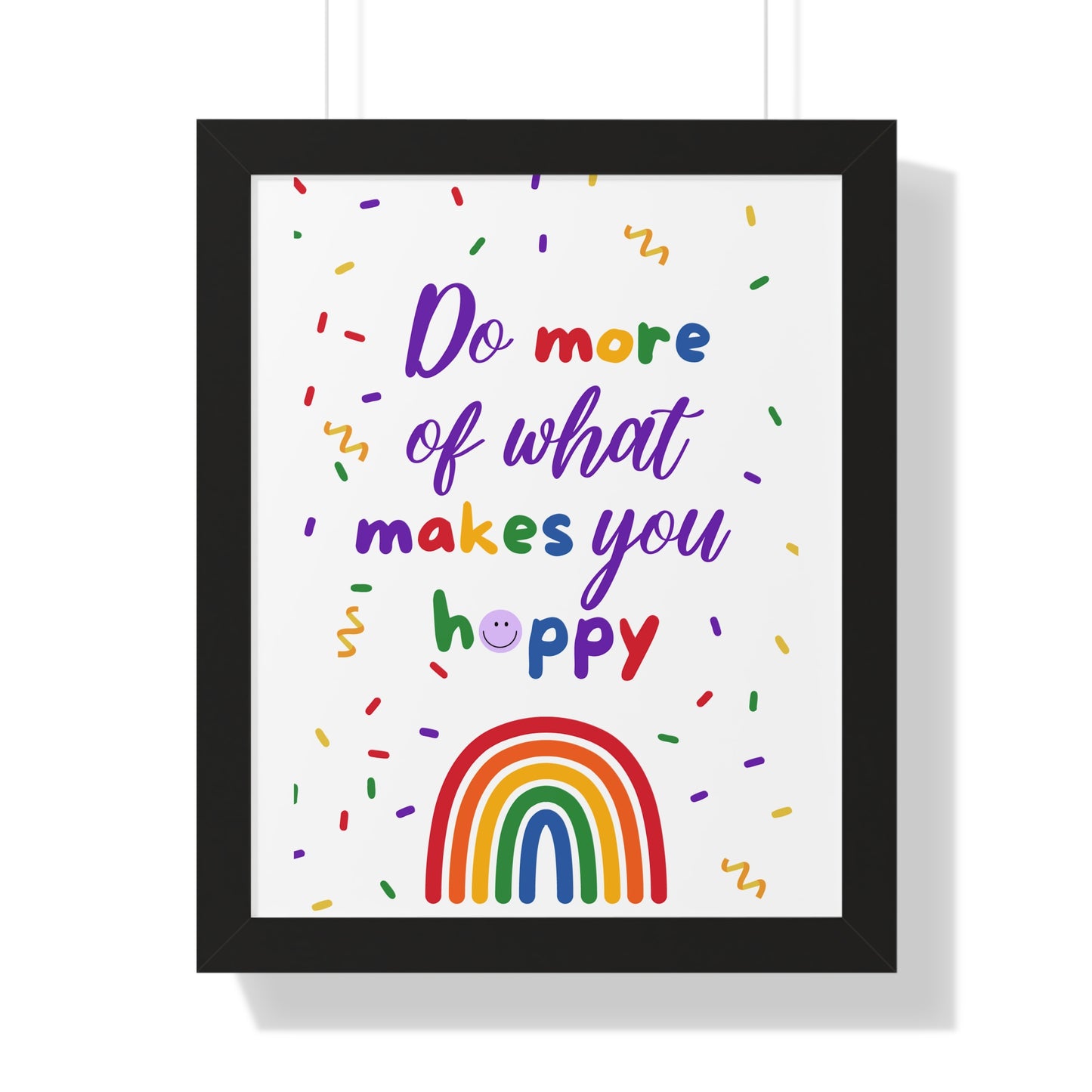 Do More of What Makes You Happy
