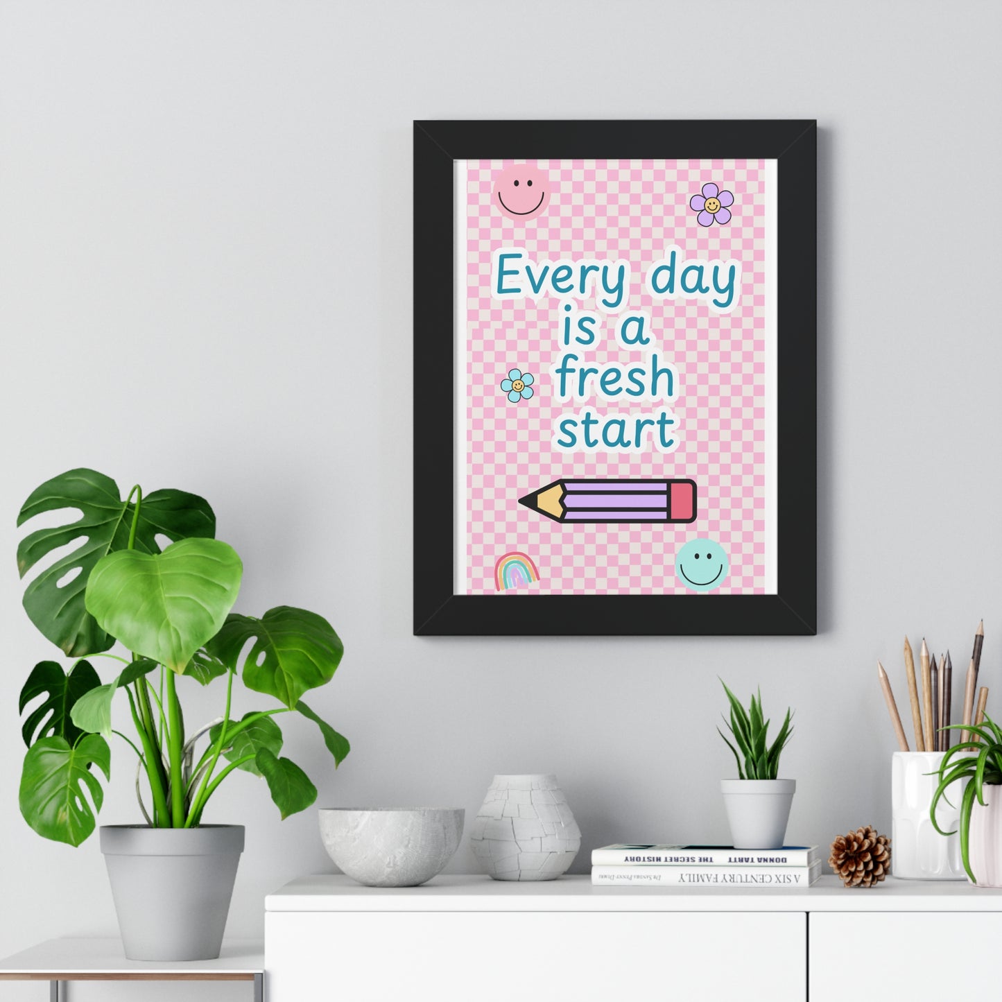 Every Day is a Fresh Start